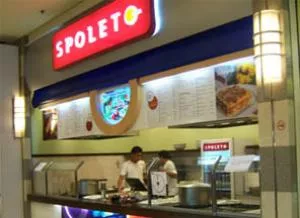 Spoleto lança novidades na ABF Franchising Expo 