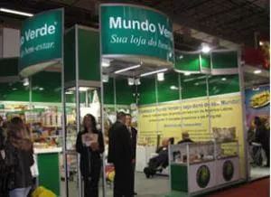 Mundo Verde negocia novas franquias na ABF Expo 2009