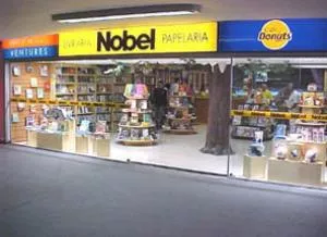 Rede de livrarias Nobel terá sua primeira loja em Bogotá, na Colômbia