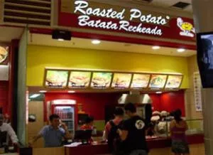 Estado de Alagoas recebe primeira franquia da rede Roasted Potato