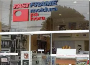 FastFrame/Moldura na Hora inaugura franquia em São José dos Campos 