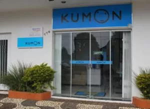 Kumon  Aprender é o máximo no Kumon