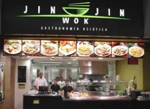 A rede de gastronomia asiática Jin Jin desembraca no Iguatemi Caxias do Sul