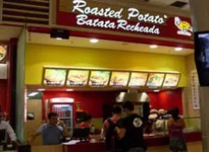 A rede Roasted Potato inaugura primeira unidade em Belo Horizonte