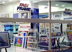 FastFrame / Moldura na Hora inaugura unidade em Santo André – SP