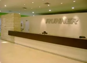 Runner apresenta resultados por seu sistema de licenciamento de marca 