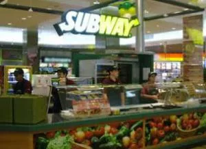 Subway inaugura a 4ª unidade da rede em Joinville, em Santa Catarina