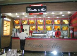 Risotto Mix inaugura unidade no Shopping Ibirapuera em São Paulo