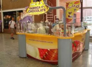 Fabrica Di Chocolate inaugura unidade no Carrefour de Jundiaí, São Paulo