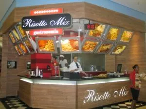 A Risotto Mix inaugura unidade no Shopping Plaza Sul na capital paulista