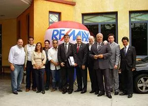 RE/MAX realiza almoço de integração dos novos franqueados