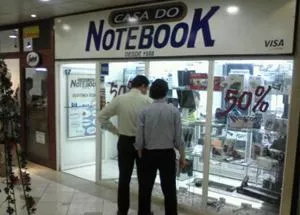 Casa do Notebook passa a vender franquias