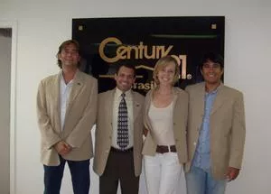 CENTURY 21 Brasil chega ao litoral norte de São Paulo