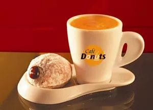 Café Donuts atinge 60 unidades vendidas