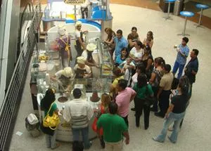 A verdadeira Fabrica di Chocolate também na Venezuela