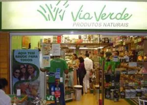 Via Verde Produtos Naturais inaugura mais duas unidades