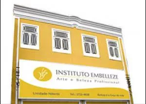 Instituto Embelleze marca presença na ABF Expo 2010