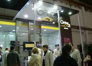 CENTURY 21 Brasil fecha bons negócios na ABF Expo 2010