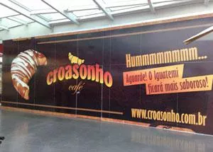 Croasonho Café instala franquia no Shopping Iguatemi Caxias