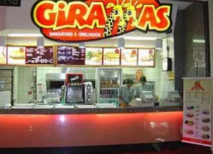 Giraffas retoma crescimento acima de 20% 