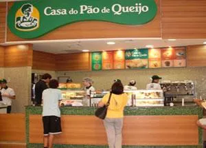 Casa do Pão de Queijo quer abrir 120 unidades até dezembro 