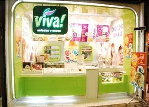 Viva! inaugura novo quiosque no Shopping Praia Mar