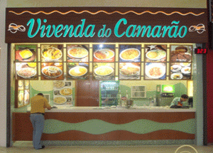 Vivenda do Camarão inaugura o primeiro restaurante de Marília