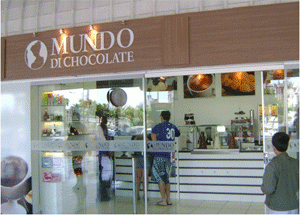 Mundo di Chocolate comercializa a 10ª unidade