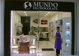 Mundo di Chocolate inaugura unidade no Shopping Leste Aricanduva