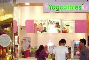 Yogoothies inaugura loja em Presidente Prudente