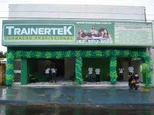 Trainertek inaugura franquia em Senador Canedo-GO