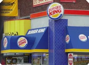 Rede Burger King está de olho na expansão