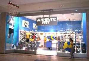 Authentic Feet inaugura segunda loja no Rio de Janeiro