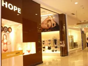 HOPE Lingerie abre loja em Campina Grande