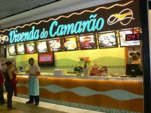 Vivenda do Camarão registra crescimento de 7% no primeiro semestre do ano