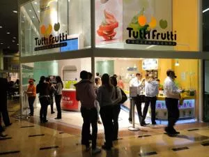 Tutti Frutti busca expansão em Minas Gerais