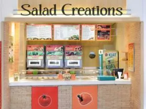 Salad Creations inaugura unidade no Shopping Center 3