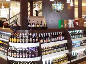 Mr. Beer fecha parceria com rede Benjamin Abrahão e inaugura 2º Espaço Gourmet