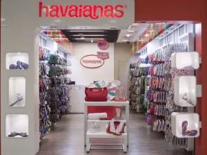 Havaianas investe no Bangu Shopping