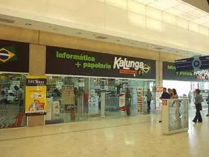 Kalunga inaugura no Shopping Grande Rio