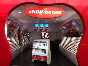 Chilli Beans planeja 150 novas lojas em 2012