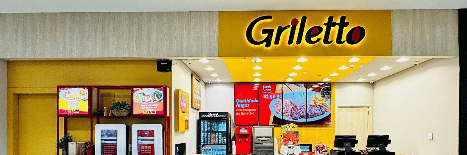 Griletto reestrutura seu cardápio para atender consumidor