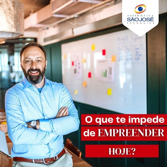 O que te impede de empreender hoje?