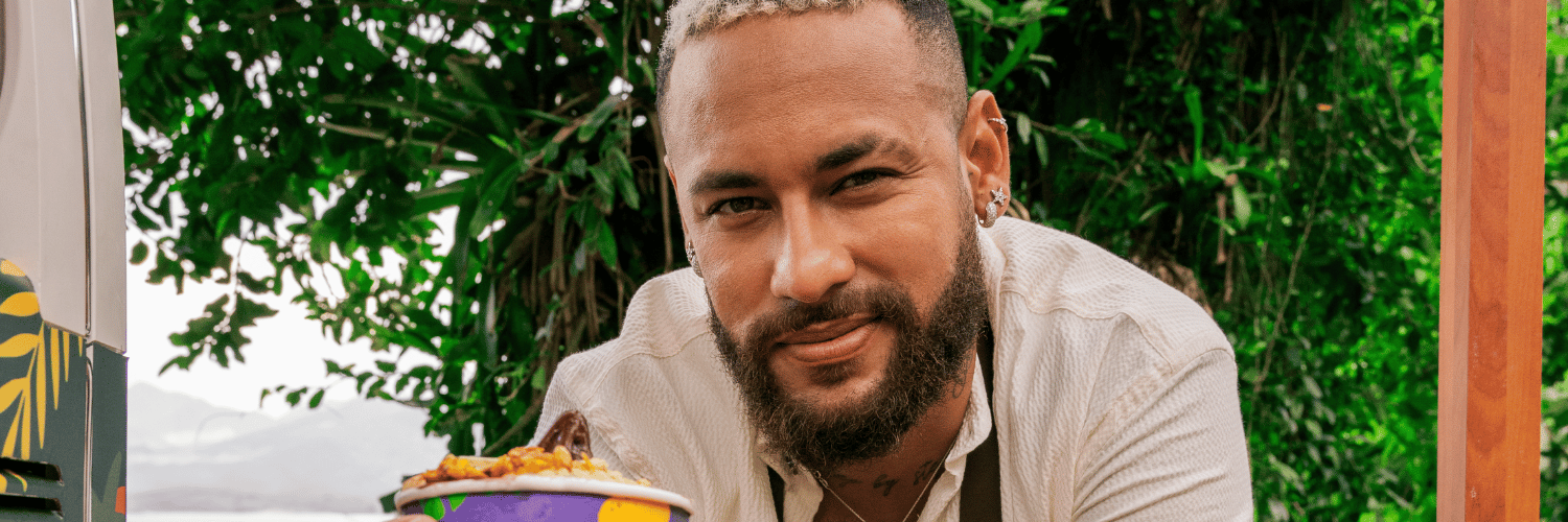 Tropicool anuncia o jogador Neymar Jr como embaixador