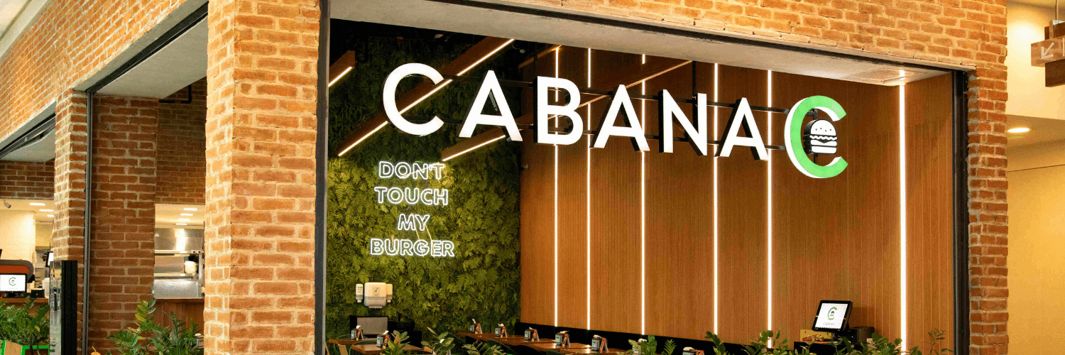 Cabana Burger tem 40 vagas de emprego na capital de SP