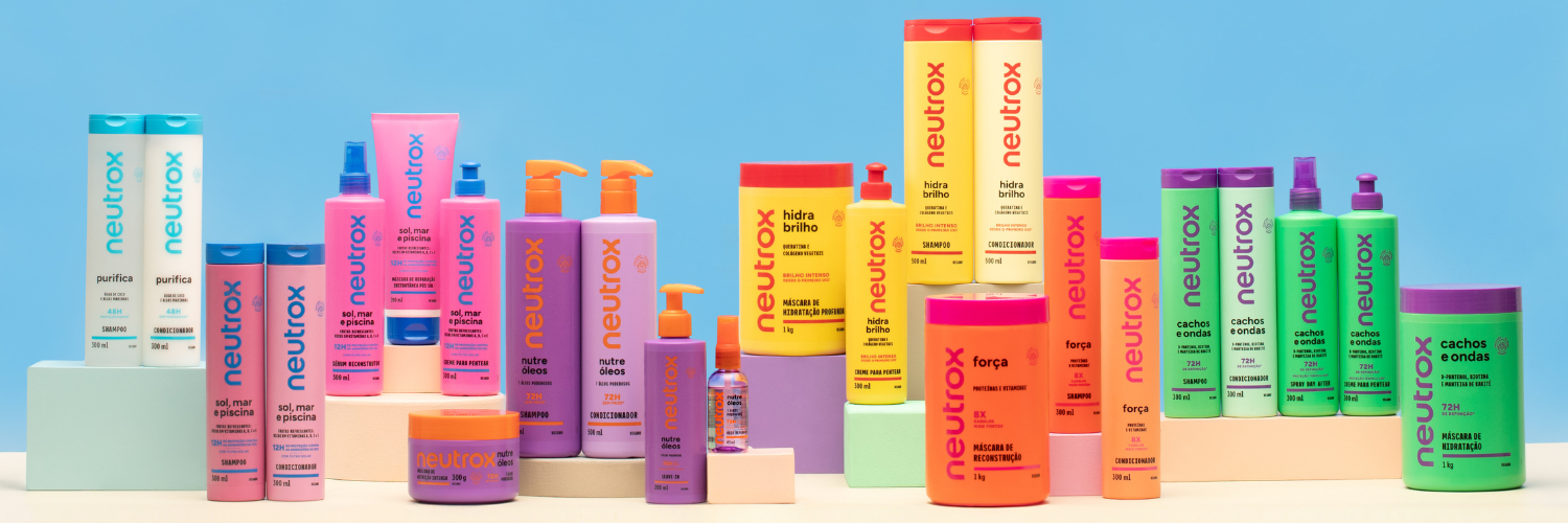 Neutrox celebra 50 anos e anuncia rebranding de sua marca