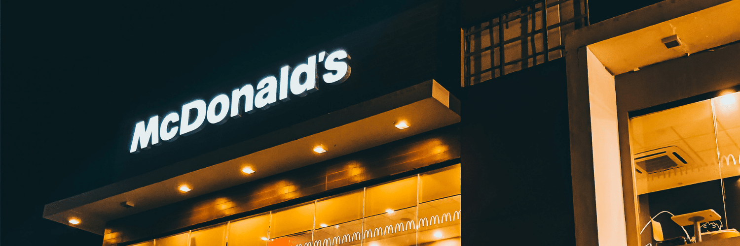 McDonald's participa do festival The Town e lança sanduíche temático