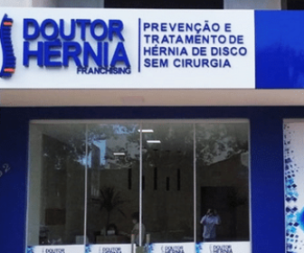 Doutor Hérnia espera faturar R$ 100 milhões com microfranquias