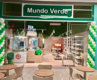 Mundo Verde inaugura loja 2.0 em Mogi Guaçu