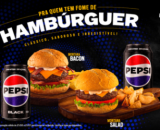 Montana Grill faz promoção ‘Pra quem tem fome de hambúrguer’